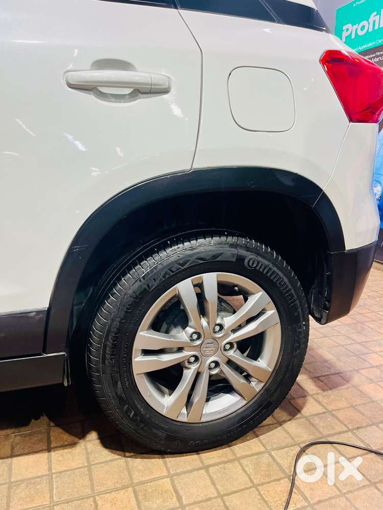 2017 Maruti Brezza Diesel, Manual Transmission