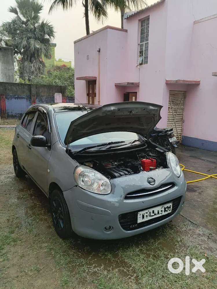 Nissan Micra Petrol 2012 - Reliable