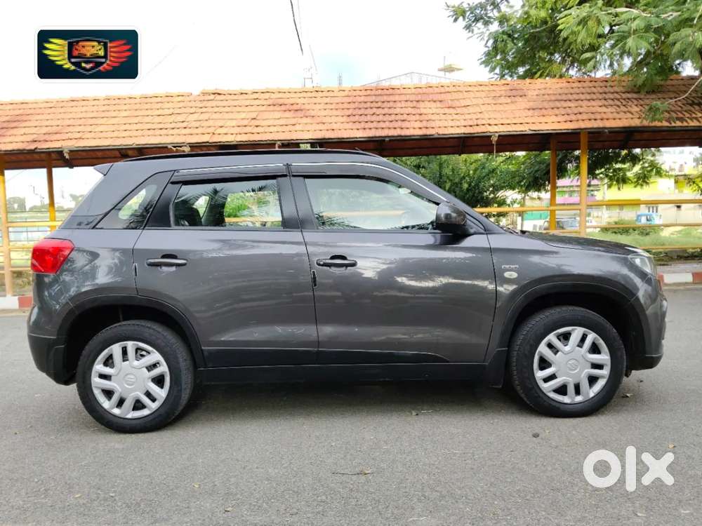 Maruti Suzuki Vitara Brezza Vdi, 2019, Diesel