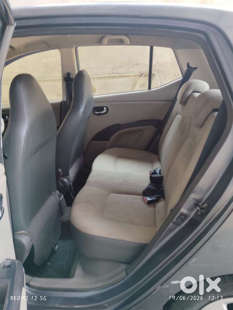 Hyundai I10 Sportz, 2010, Petrol