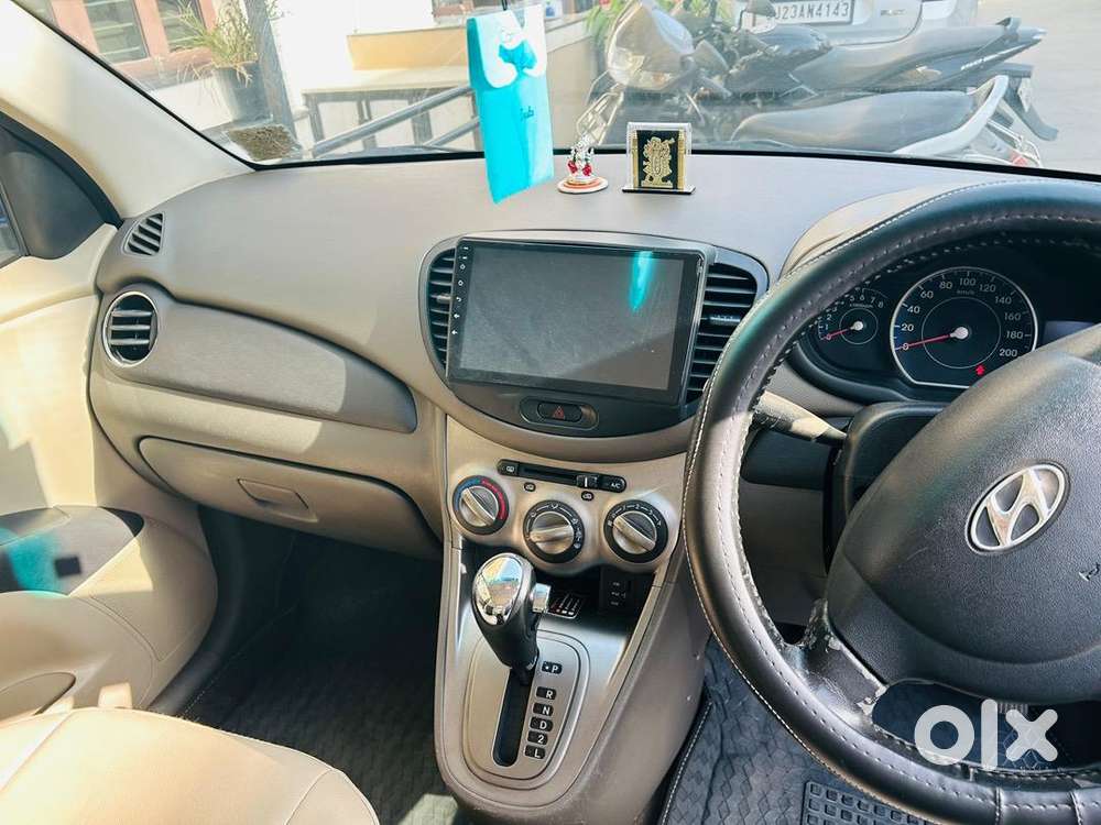 Hyundai I10 2012 Petrol Good Condition