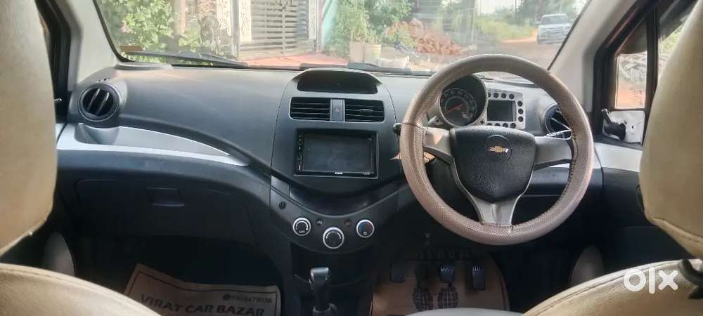 Chevrolet Beat Diesel Lt 2013