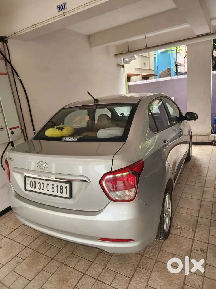 Hyundai Xcent 2015 Diesel