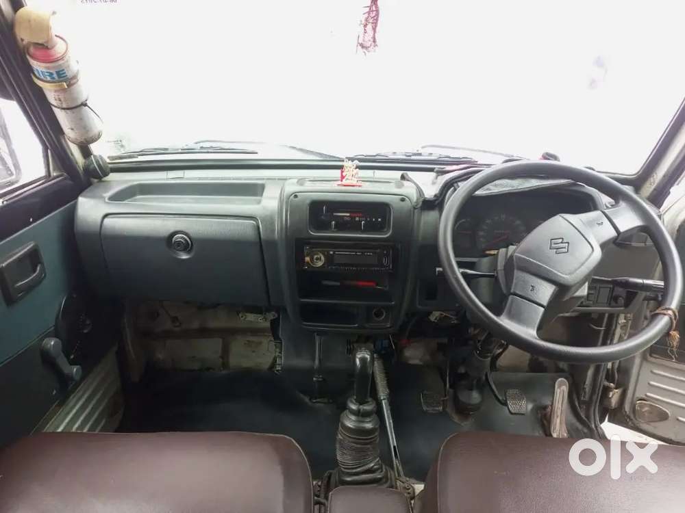 Maruti Suzuki Omni 2015