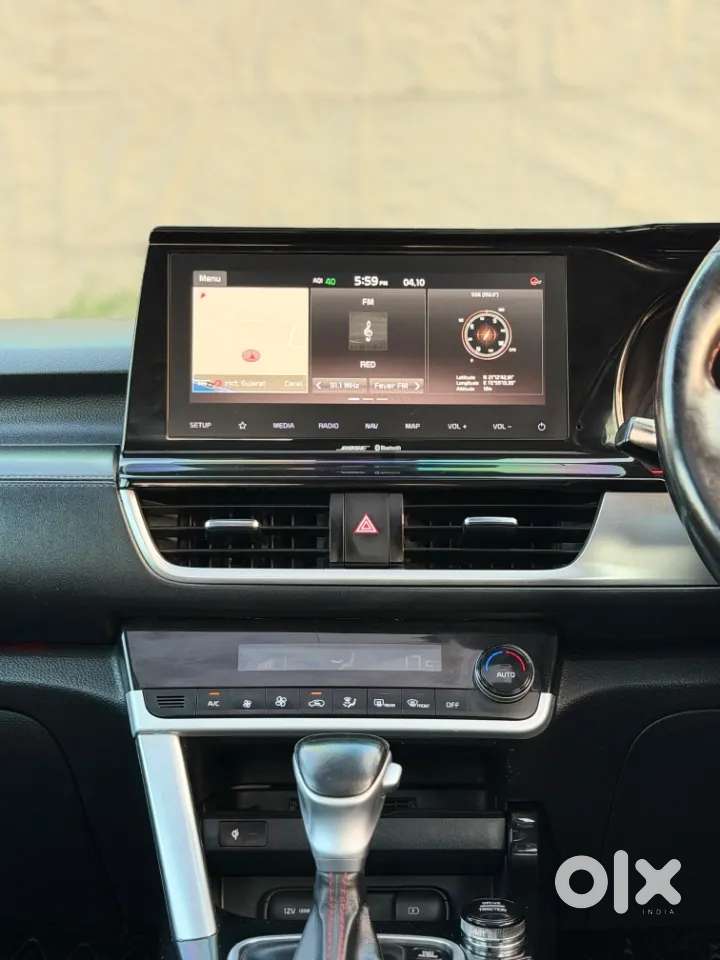 Kia Seltos Gtx Plus, 2022, Diesel