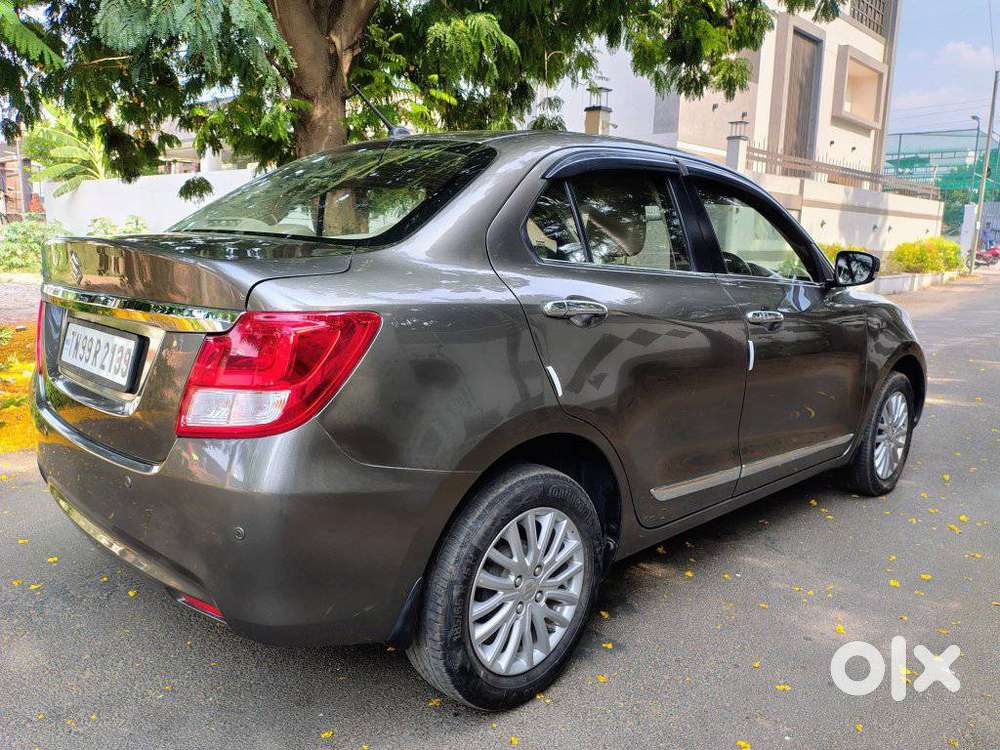 Maruti Suzuki Swift Dzire Zxi+ Mt, 2019, Petrol