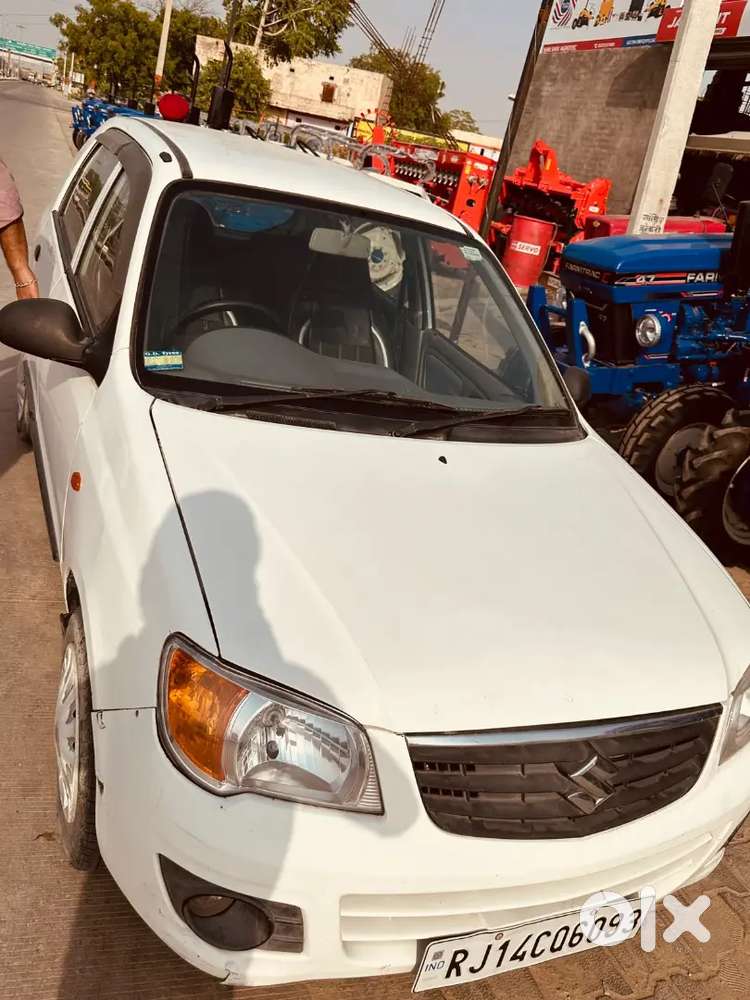 Maruti Suzuki Alto 2012