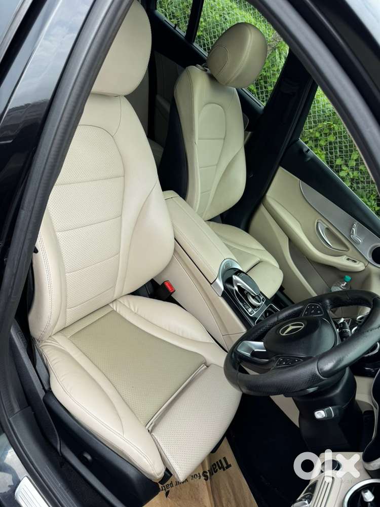 Mercedes-benz C-class (2017)