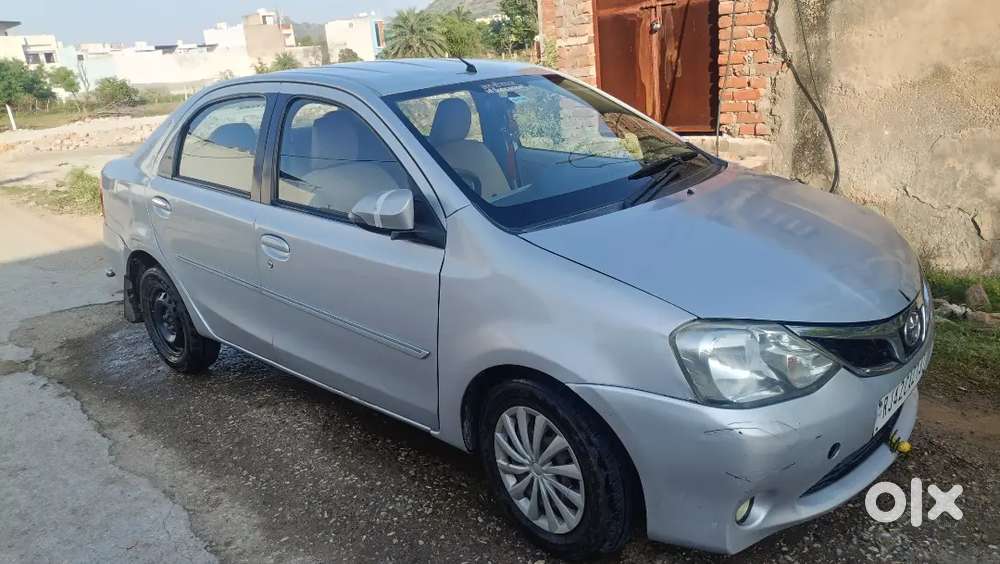 Toyota Etios Vd