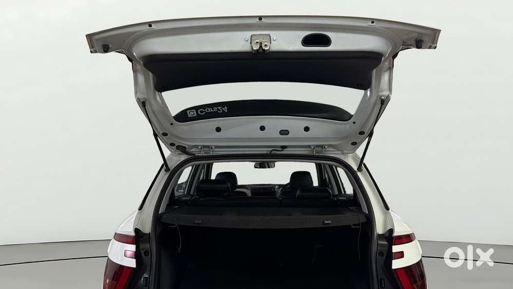 Hyundai Creta 1.5 Sx Executive Petrol, 2021, Petrol