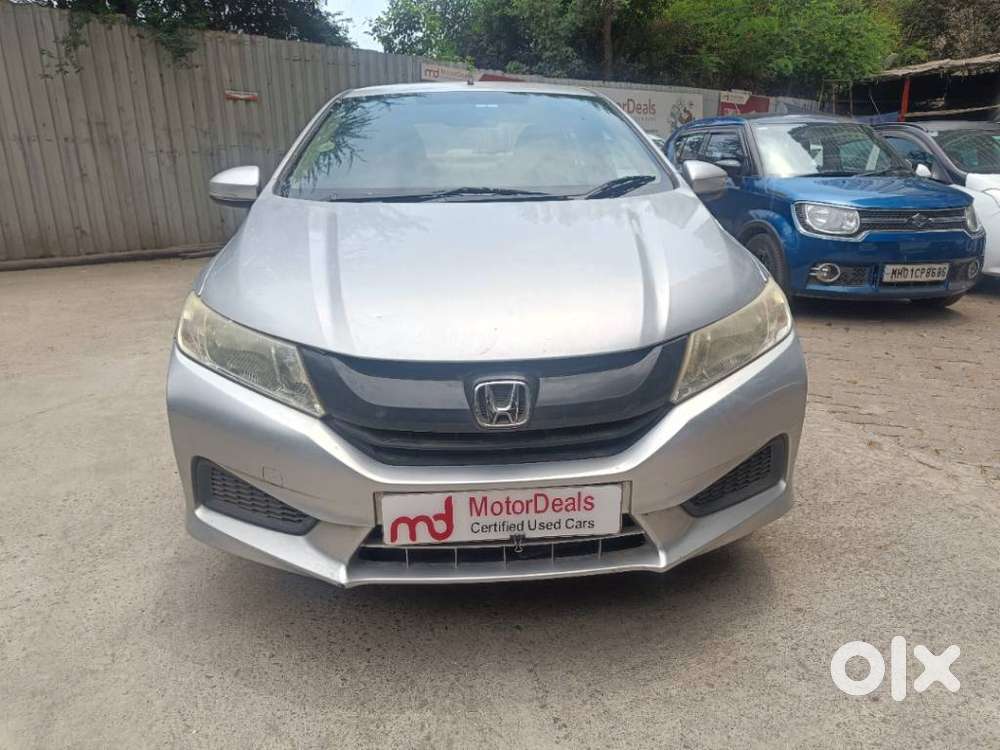 Honda City 2015-2017 I Vtec E, 2016, Petrol