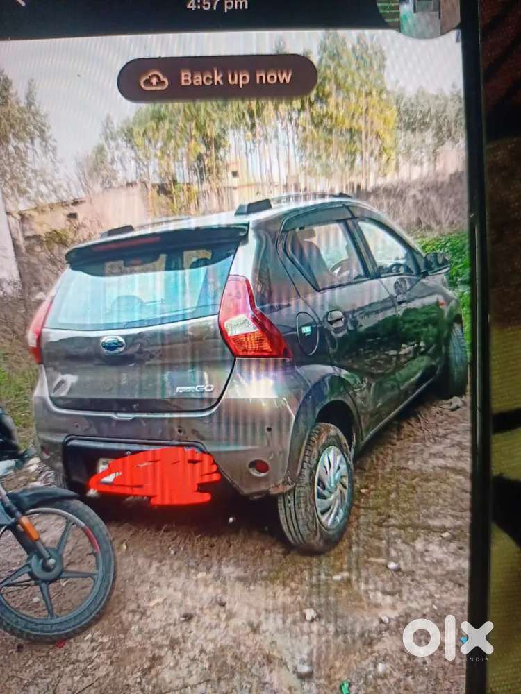 Nissan Patrol 2017 Rs Fix