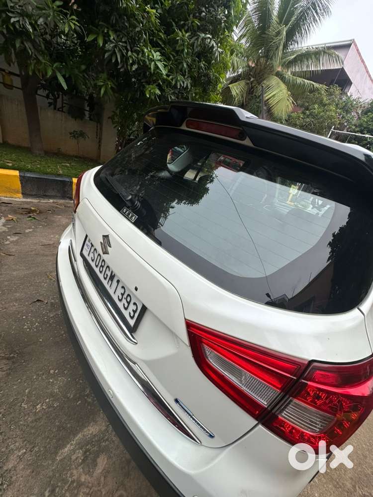Maruti Suzuki S Cross 2019