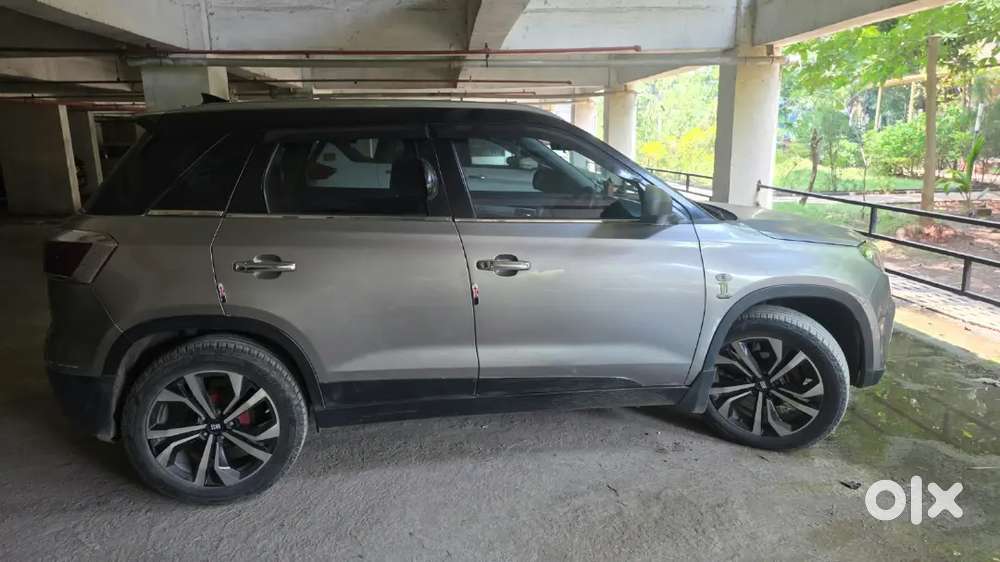 Maruti Suzuki Brezza Zdi 2016