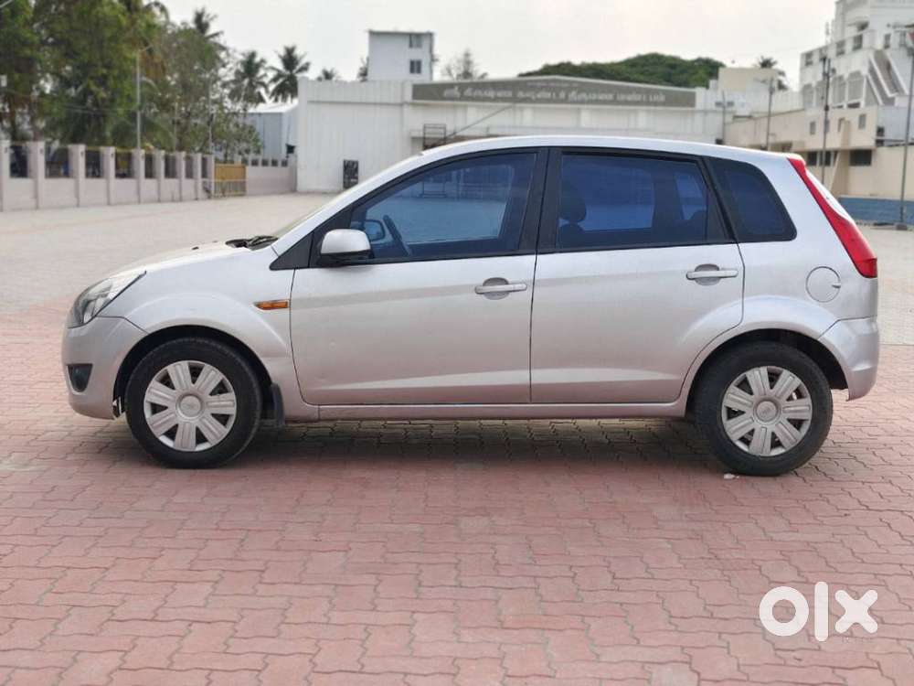 Ford Figo Diesel, 2011, Diesel