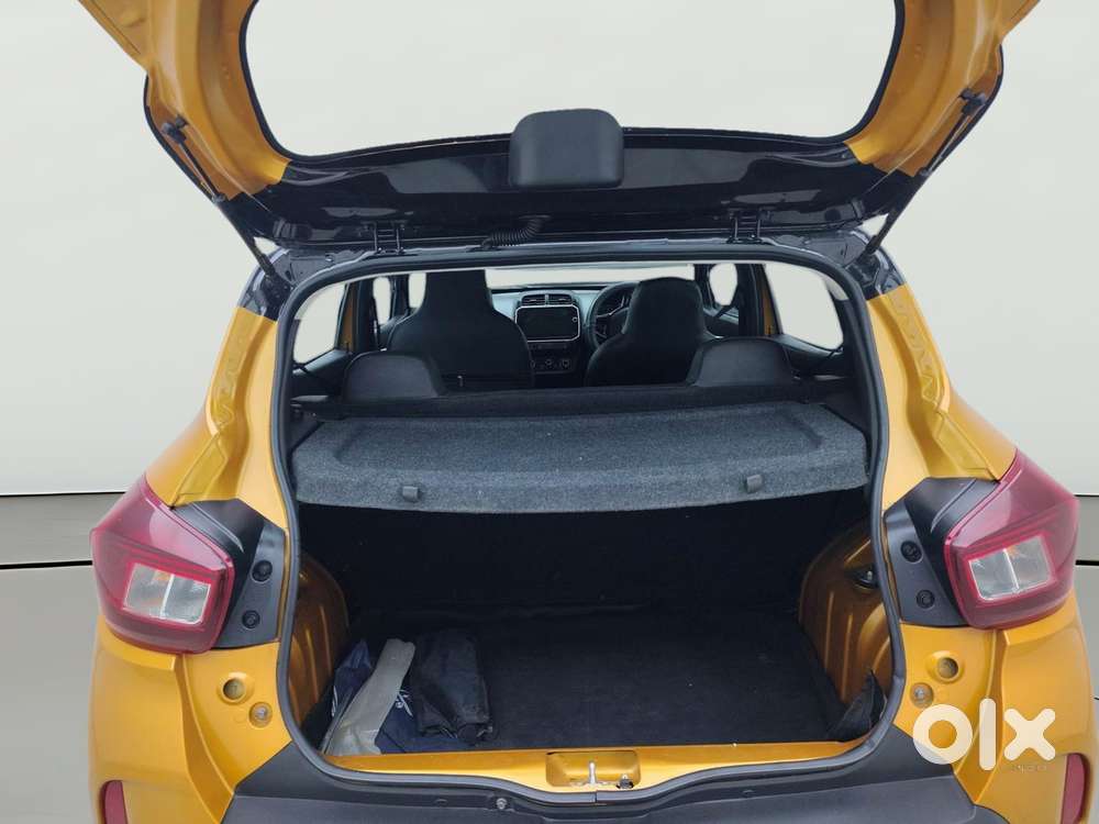 Renault Kwid 1.0 Climber (o) Dual Tone, 2024, Petrol