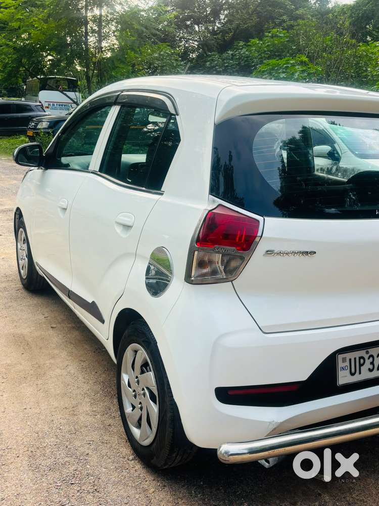 Hyundai New Santro 1.1 Sportz Amt, 2019, Petrol