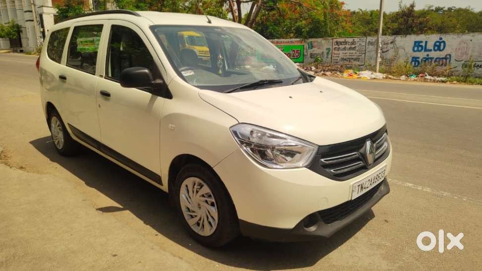 Renault Lodgy, 2017, Diesel