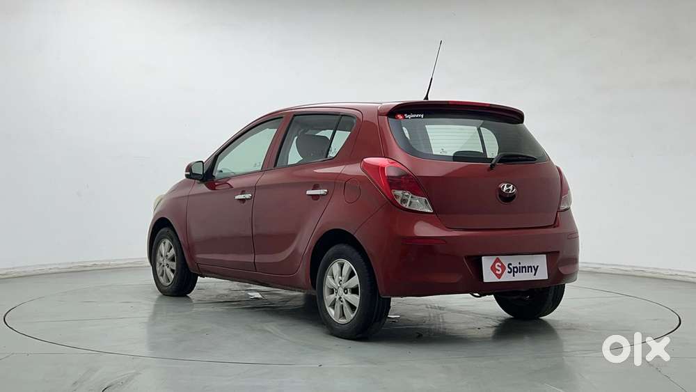 Hyundai I20 Asta 1.2, 2013, Petrol