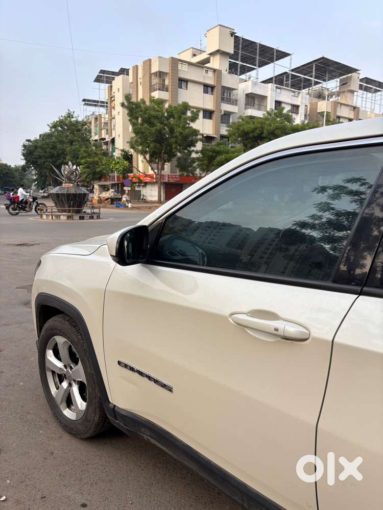 Jeep Compass Diesel Manual 2017