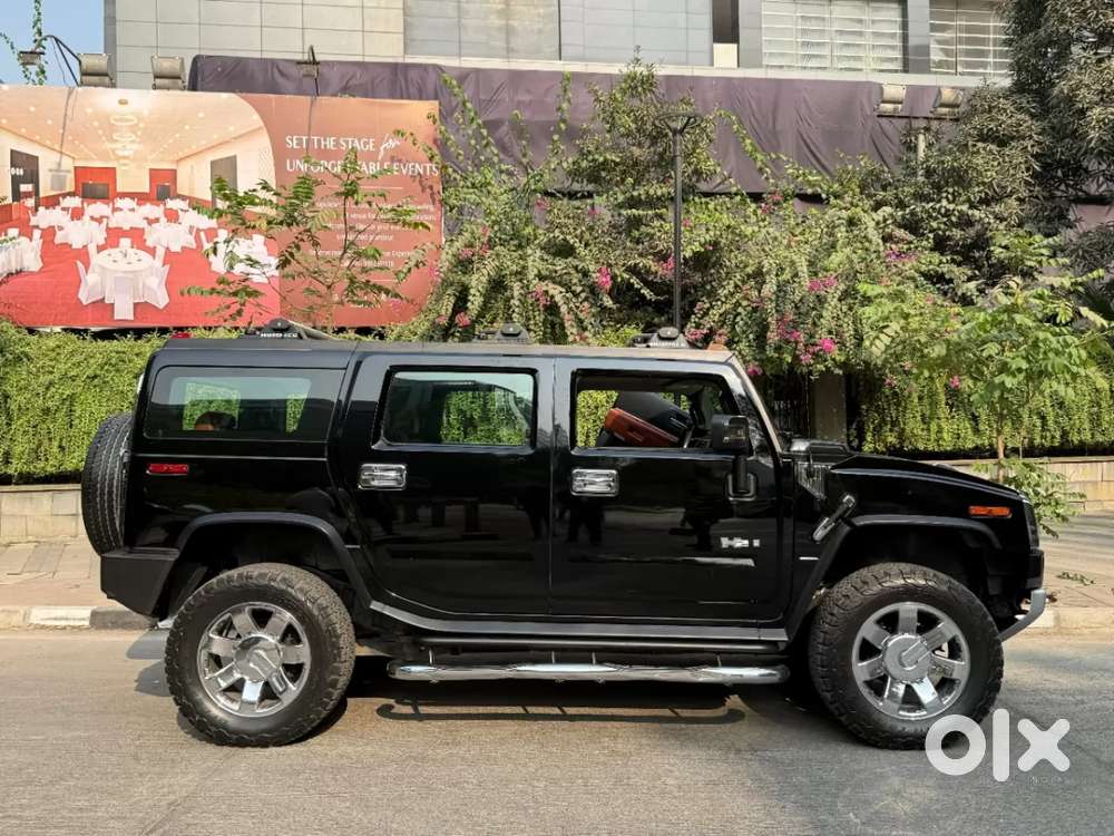 Hummer H2, 2009, Petrol