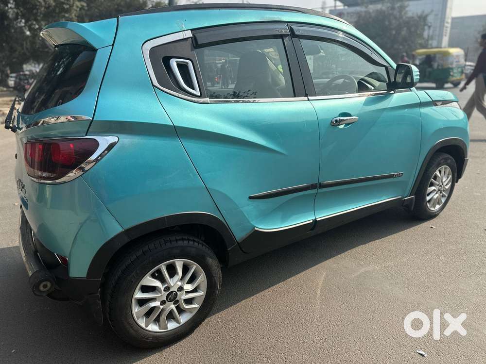 Mahindra Kuv100 Nxt 1.2 K8 Diesel 6 Str, 2016, Diesel
