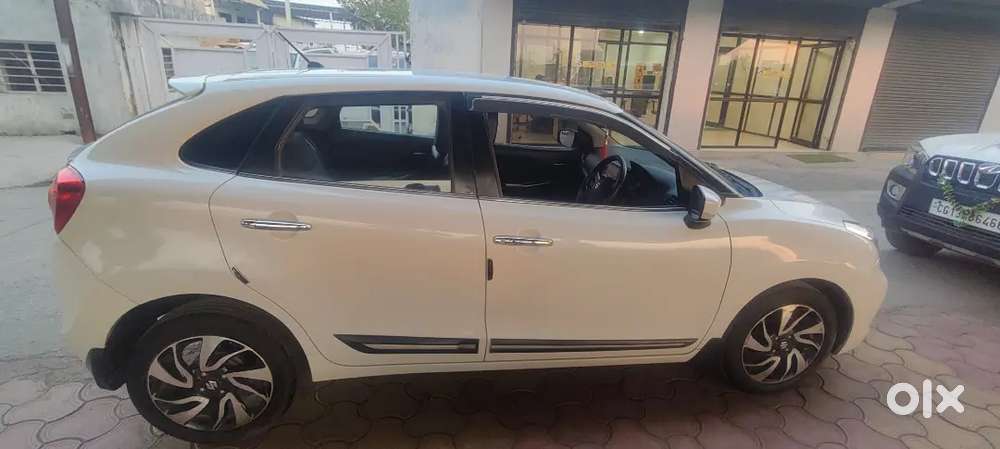 Maruti Suzuki Baleno 2021 Petrol Good Condition