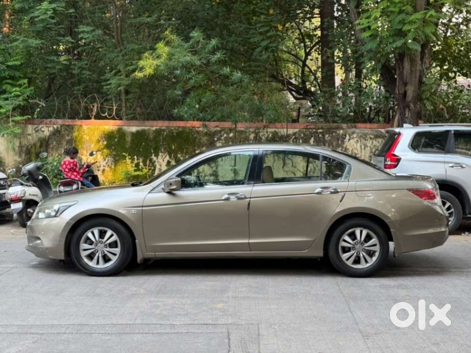 Honda Accord 2.4 At, 2011, Petrol