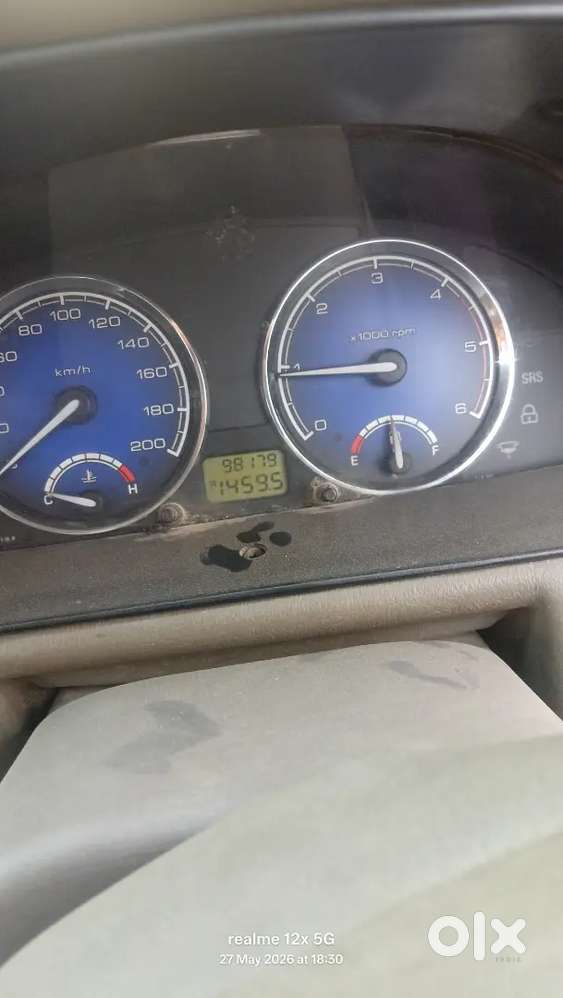 Tata Safari 2013 Diesel 98000 Km Driven