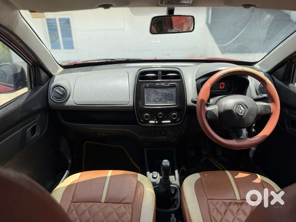 Renault Kwid Rxt Optional, 2018, Petrol