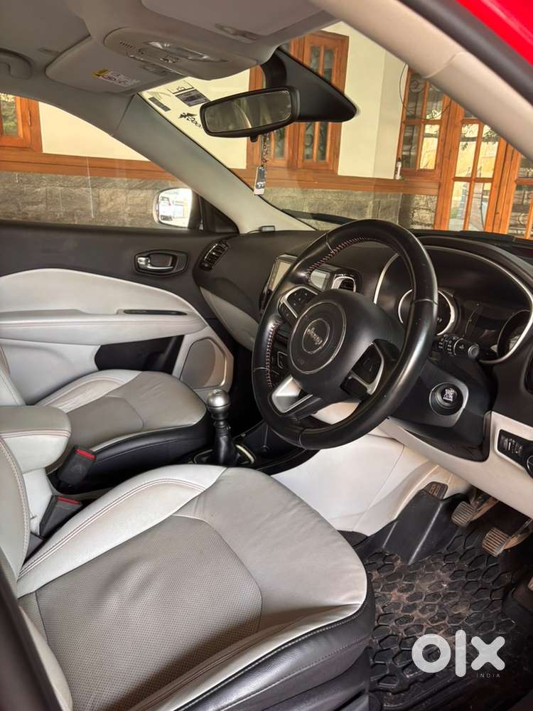 Jeep Compass Diesel Manual 2018