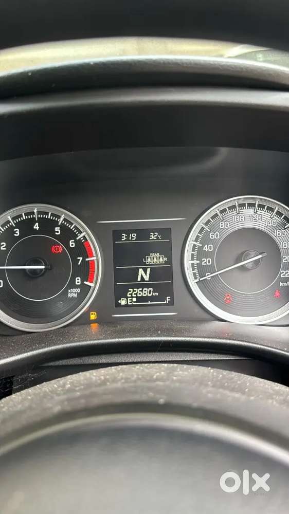 Maruti Suzuki Baleno 2025