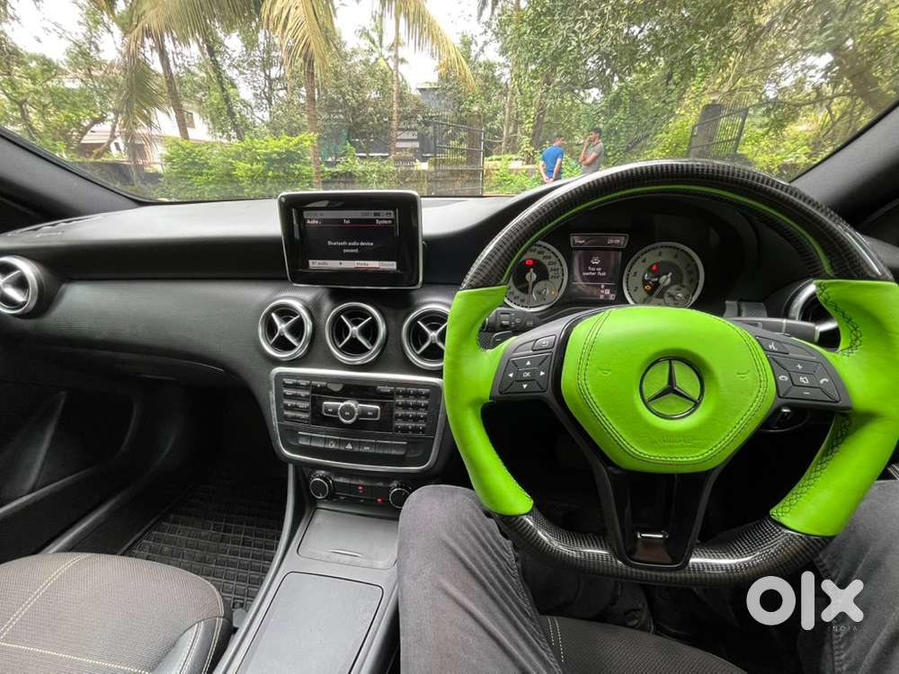 Mercedes-benz A Class 2014