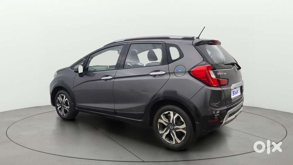 Honda Wr-v 1.2 Vx I-vtec, 2018, Petrol