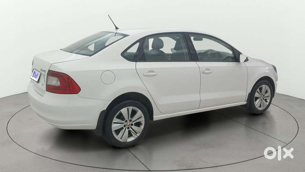 Skoda Rapid 2013-2016 1.6 Mpi Active, 2016, Petrol