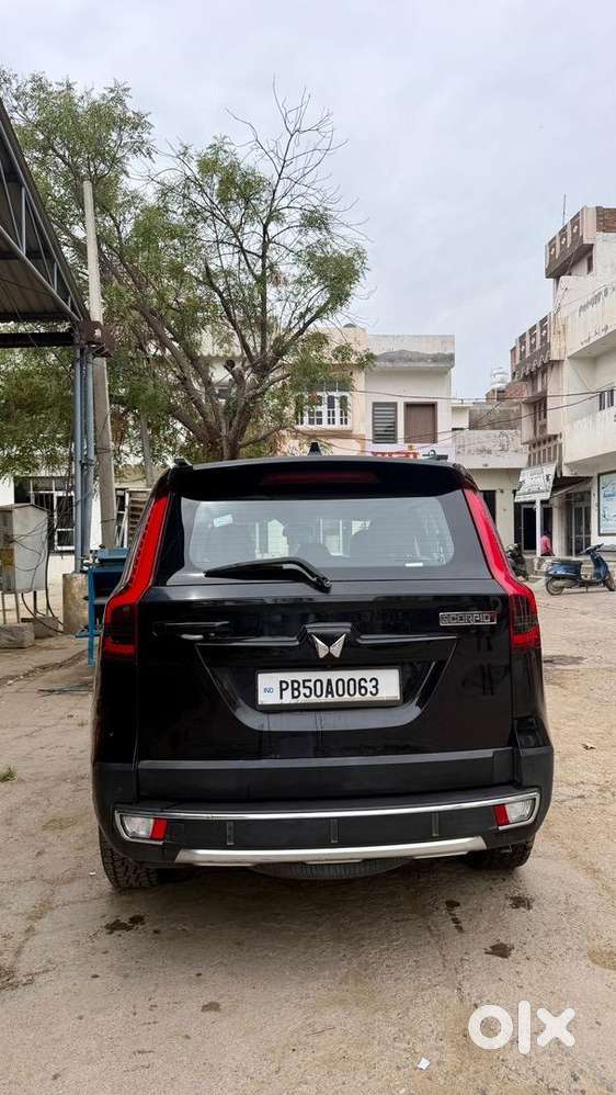 Mahindra Scorpio-n 2023 Diesel Good Condition