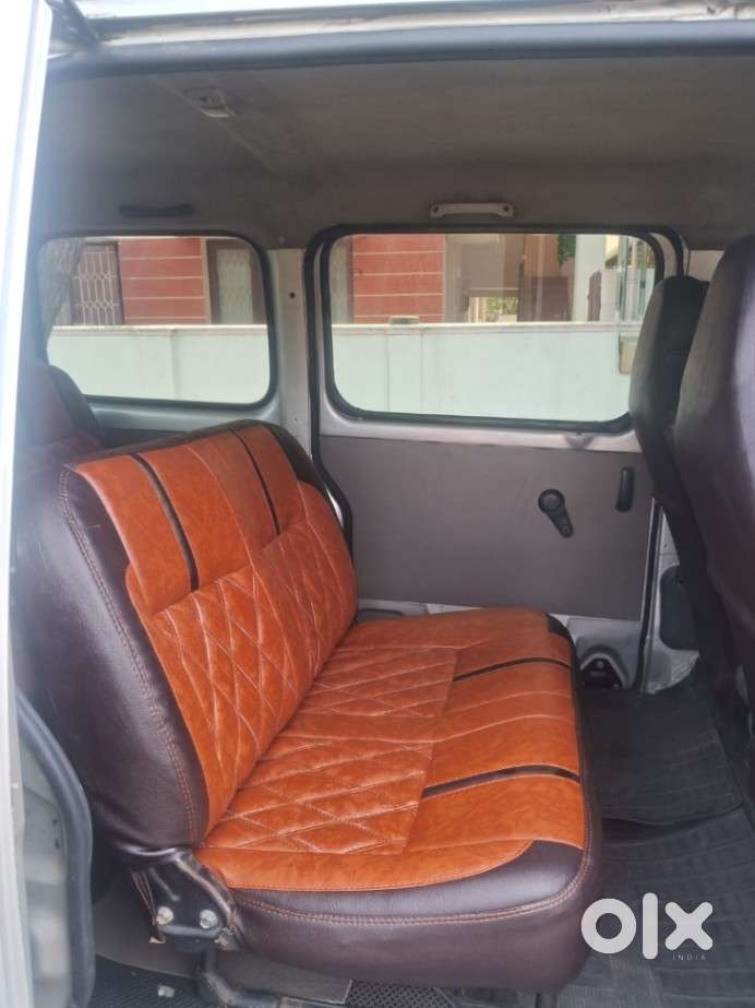 Maruti Suzuki Eeco 1.2 7 Str, 2012, Petrol