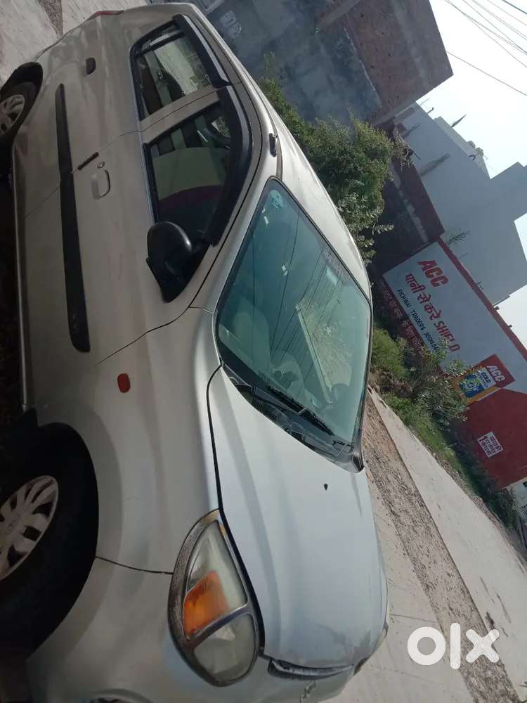 Maruti Suzuki Alto 2017