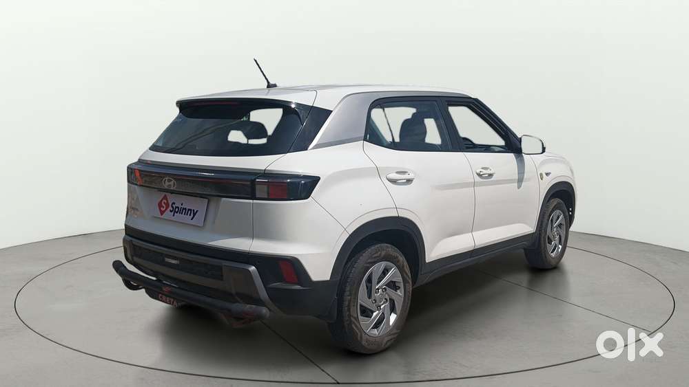Hyundai Creta 1.5 E Petrol, 2024, Petrol