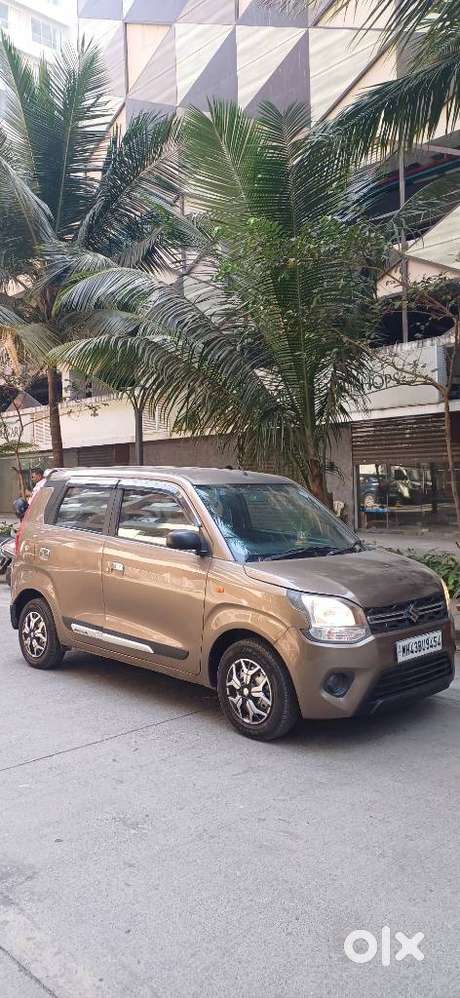 Maruti Suzuki Wagon R Lxi Cng Optional, 2021, Cng & Hybrids