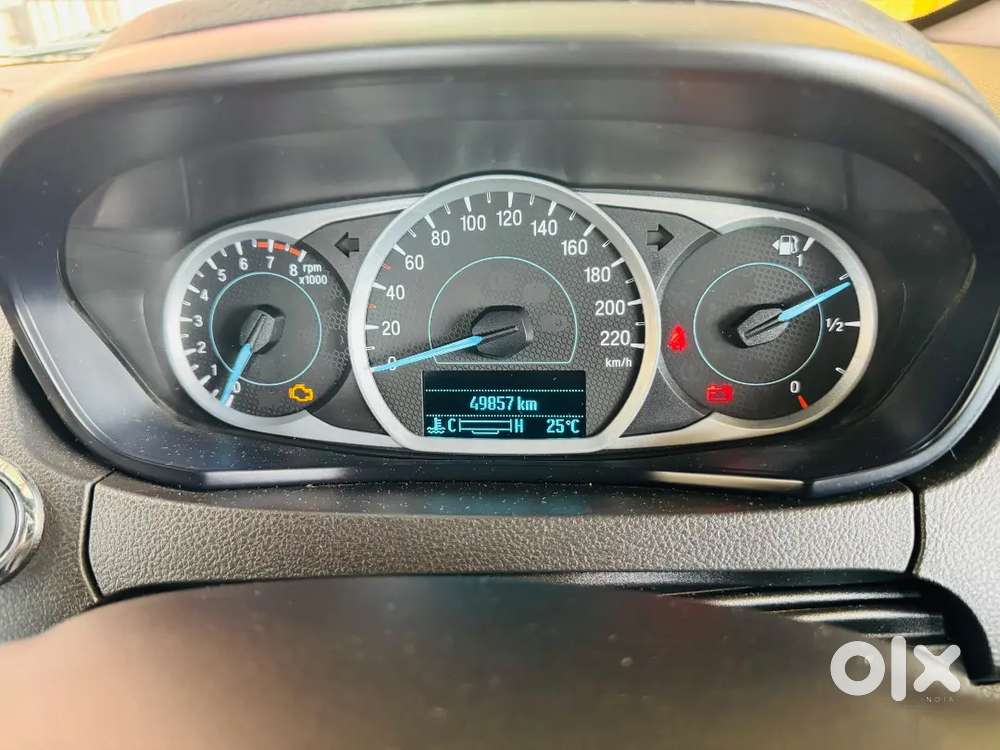 Ford Freestyle 2020 Petrol Well Maintained