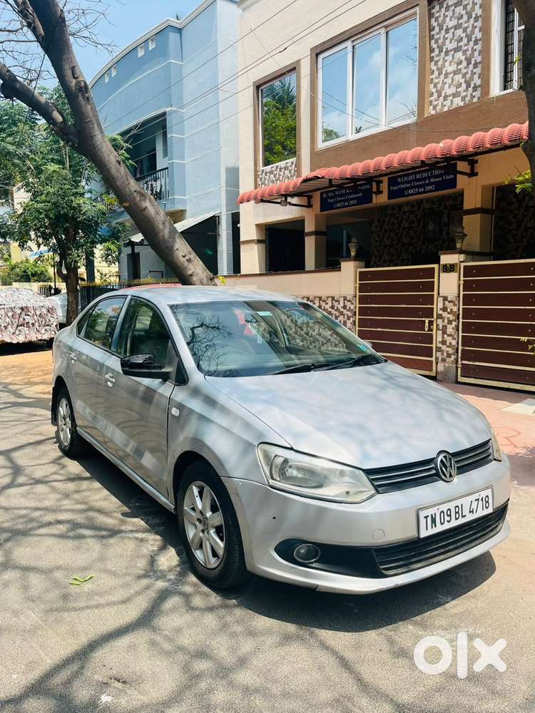 Volkswagen Vento 2009 Diesel Top End Modal