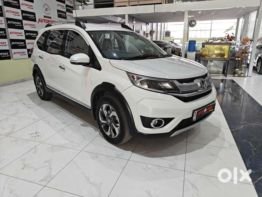 Honda Br-v 1.5 V Cvt Style Edition I-vtec, 2017, Petrol
