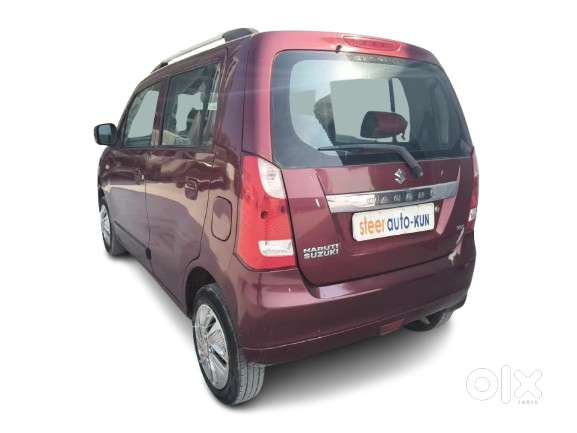 Maruti Suzuki Wagon R Vxi 1.2, 2011, Petrol