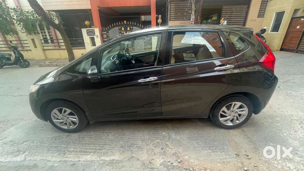 Honda Jazz Petrol 2018 Year
