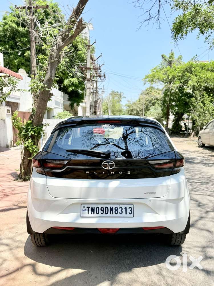 Tata Altroz 1.2 Xz Plus I-turbo, 2025, Petrol