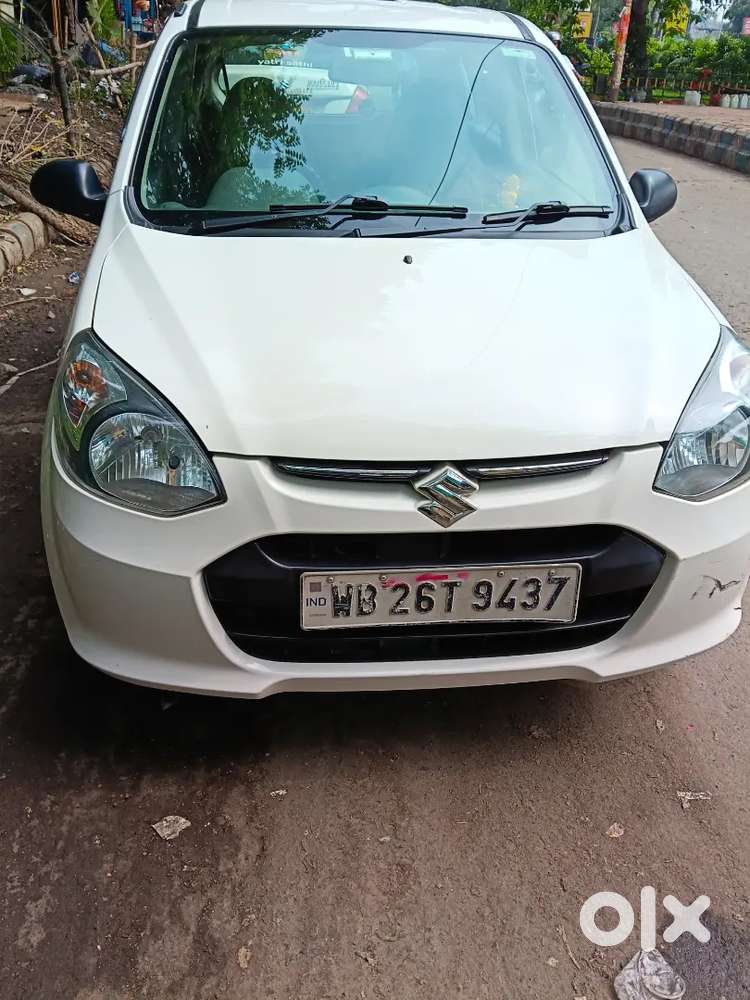 Maruti Suzuki Alto Lxi 2016.tax31.all Paper Update. Good Condition.