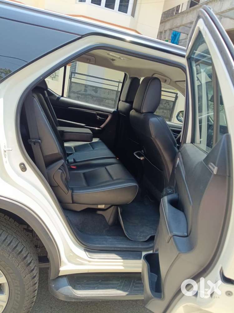 Toyota Fortuner 4x4 Mt 2.8 Diesel, 2021, Diesel