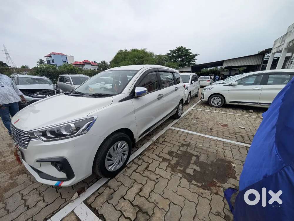 Maruti Suzuki Ertiga 2021