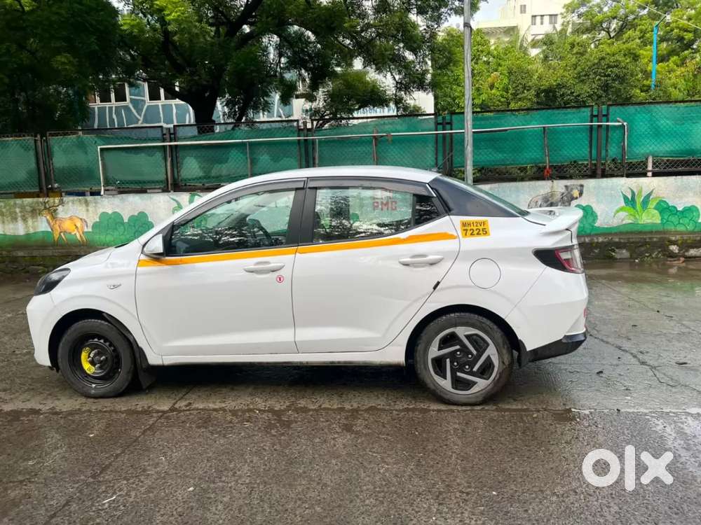 Hyundai Aura 1.2 S Cng, 2023, Petrol